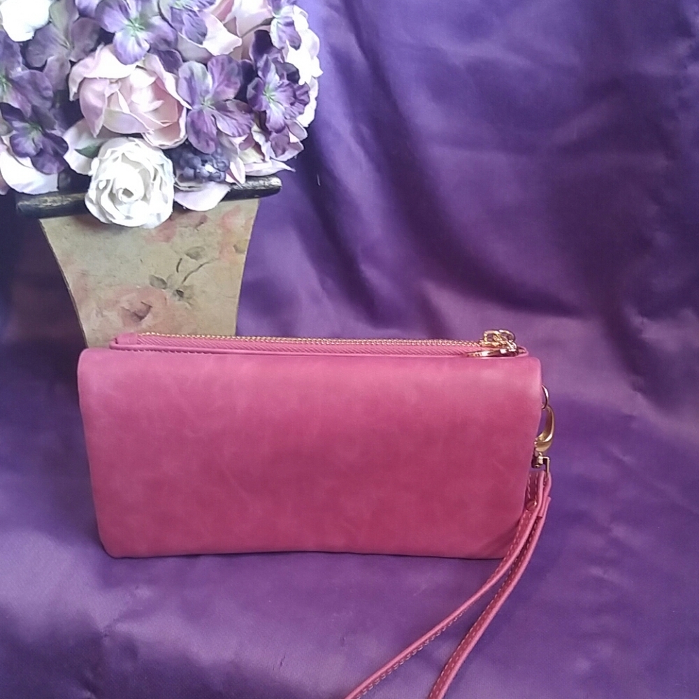 Lady Beibei Wristlet